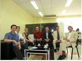 April / Mai 2012 - Workshop an der Kasetsart University, Bangkok, Thailand