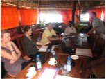 März 2013 – Abschlussworkshop des LUNA-Projektes in Tansania