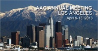April 2013 – Anna Growe, Samuel Mössner und Johannes Schlesinger präsentieren ihre Forschungsergebnisse auf der Jahrestagung der Association of American Geographers (AAG) April 2013 – Anna Growe, Samuel Mössner und Johannes Schlesinger präsentieren ihre Forschungsergebnisse auf der Jahrestagung der Association of American Geographers (AAG)