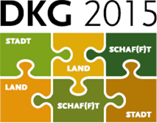 Oktober 2014 – Die Fachsitzungen für den Deutschen Kongress für Geographie 2015 in Berlin sind ausgewählt und Freiburgs Geograph_innen sind mit dabei