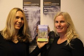 November 2014 – Monika Nethe und Dr. Anna Chatel sind Autorinnen des neu veröffentlichen Buches "Das Kandelbergland - Eine Entdeckungsreise im Naturpark Südschwarzwald" November 2014 – Monika Nethe und Dr. Anna Chatel sind Autorinnen des neu veröffentlichen Buches "Das Kandelbergland - Eine Entdeckungsreise im Naturpark Südschwarzwald"