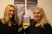November 2014 – Monika Nethe und Dr. Anna Chatel sind Autorinnen des neu veröffentlichen Buches "Das Kandelbergland - Eine Entdeckungsreise im Naturpark Südschwarzwald"