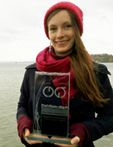 November 2017 - Hannelene Schilar wird mit Best Paper Award der DGT ausgezeichnet