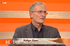 Dezember 2018 - Prof. Rüdiger Glaser bei scobel in 3sat