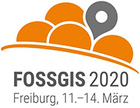 Juli 2019 - FOSSGIS 2020 findet in Freiburg statt