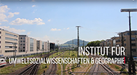 Oktober 2020 – Videos über das Studium der Geographie in Freiburg