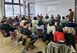 Februar 2024 - Vortrag im Rahmen von Clim'Ability Care Projekt am 15.02.2024