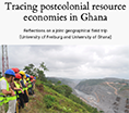 April 2024 – Blog mit Reflexionen von Studierenden über postkoloniale Ressourcengeographien bzgl. Ghana-Exkursion 2023