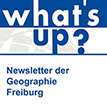 August 2024 - Vierzehnten Ausgabe des Newsletters der Geographie erschienen