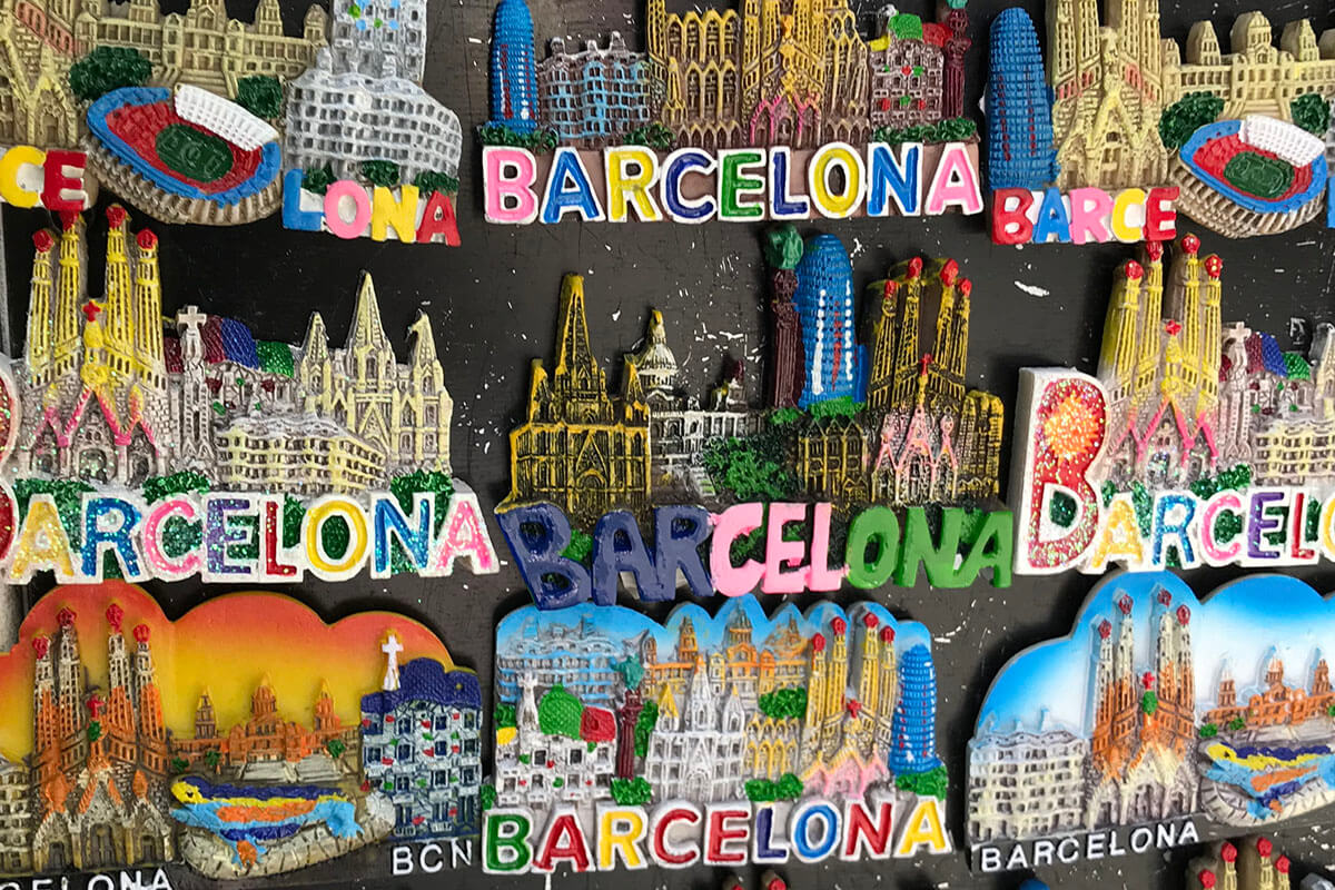 2019: Touristifizierung in Barcelona. Prof. Dr. Tim Freytag und Clara Kramer (Option B)