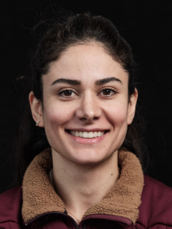 Porträt Sharhzad Enderle