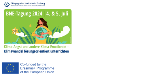 NL14 Logo der BNE Tagung an der PH