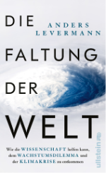 Buchcover Buchtipp Faltung der Welt