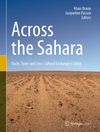 August 2020 - New book publication "Across the Sahara"