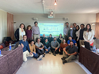 April 2022 – First NATOUR face-to-face workshop in Barcelona